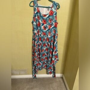 Beautiful dress for spring and summer!